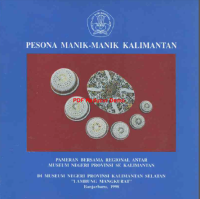 Pesona Manik - Manik Kalimantan