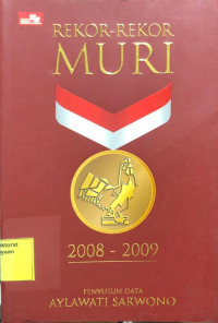Rekor-Rekor MURI 2008-2009