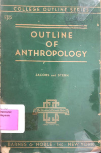 Outline of Antropology