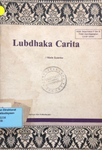 Lubdhaka Carita