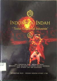 Indonesia Indah buku ke-6 