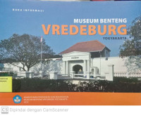 Buku Informasi: Museum Benteng Vredeburg Yogyakarta