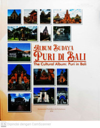 Album Budaya Puri di Bali (The Cultural Album: Puri di Bali)