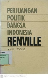 Perjuangan Politik Bangsa Indonesia Renville