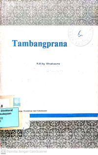 Tambangprana