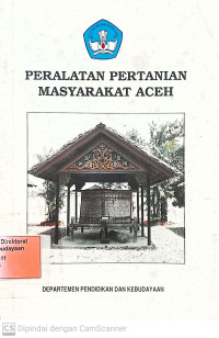 Peralatan Pertanian Masyarakat Aceh