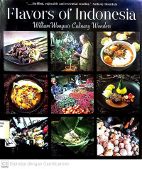 Flavors Of Indonesia