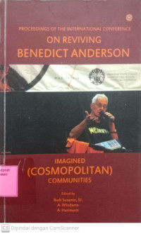 Proceedings Of The International Conference On Reviving Benedict Anderson