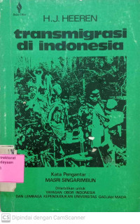 Transmigrasi di Indonesia
