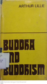 Buddha And Buddhism