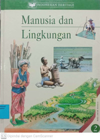 Indonesian Haritage Manusia Dan Lingkungan