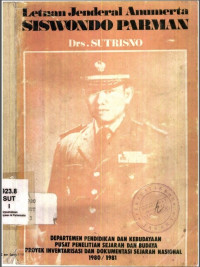 Letnan Jenderal Anumerta Siswondo Parman