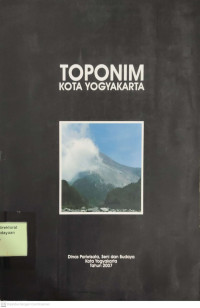 Toponim : Kota Yogyakarta