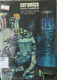 Ceramic: The Appreciation of the Arts/6