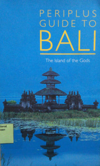 Periplus guide to Bali