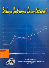 Bahasa Indonesia Laras Ekonomi