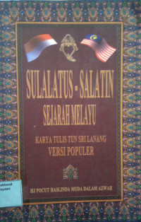 Sulalatus-Salatin Sejarah Melayu