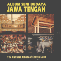 Album Seni Budaya Jawa Tengah