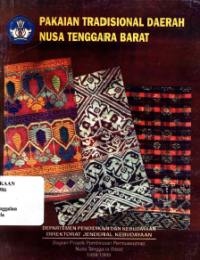 Pakaian Tradisional Daerah Nusa tenggara barat