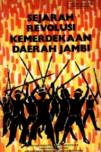 Sejarah revolusi kemerdekaan daerah jambi