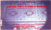Seni Hias Tempel Keramik di Cirebon
