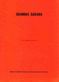 Dharma sasana