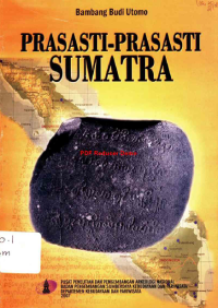 Prasasti-Prasasti Sumatra