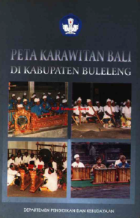 Peta Karawitan Bali di Kabupaten Buleleng