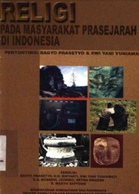 Religi Pada Masyarakat Prasejarah Di Indonesia