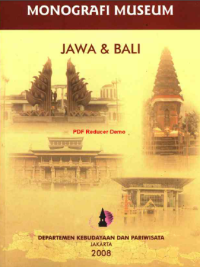 Monografi Museum Jawa & Bali