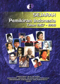 Sejarah Pemikiran Indonesia III 1967-1998