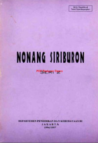 Nonang Siriburon (Seri 2)