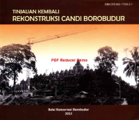 Tinjauan Kembali Rekonstruksi Candi Borobudur