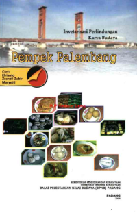 Pempek Palembang