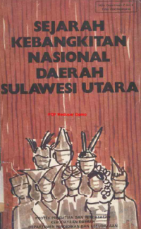 Sejarah kebangkitan nasional daerah Sulawesi Utara