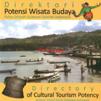 Direktori Potensi Wisata Budaya Pulau Selayar Sulawesi Selatan Indonesia