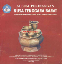 Album Pekinangan Nusa Tenggara Barat (Album of Pekinangan of Nusa Tenggara Barat)