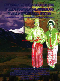 Keberadaan paguyuban - paguyuban etnis di daerah perantauan dalam menunjang pembinaan persatuan dan kesatuan (Kasus Sulsel Cabang Bandung, Paguyuban Kedaerahan)
