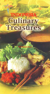 Indonesia Culinary Treasures