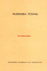 Passomba Tedong (upacara keselamatan masyarakat Toraja)