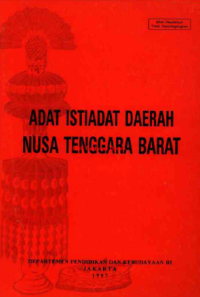 Adat Istiadat Daerah Nusa Tenggara Barat