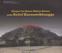 Adegan dan Ajaran Hukum Karma pada Relief Karmawibhangga