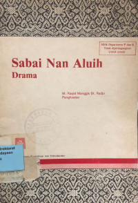 Sabai Nan Aluih Drama
