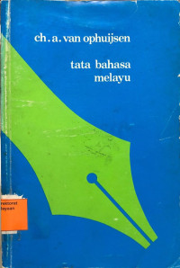 Tata Bahasa Melayu