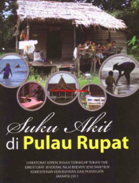 Suku Akit di Pulau Rupat
