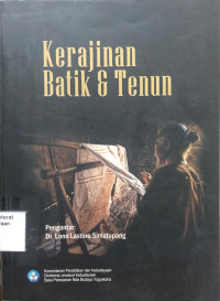 Kerajinan Batik & Tenun