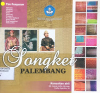 Songket Palembang