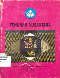 Tenunan Nusantara