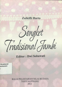 Songket Tradisional Jambi