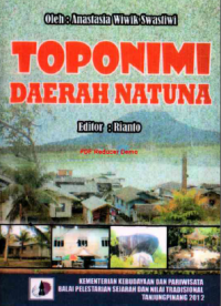 Toponimi Daerah Natuna